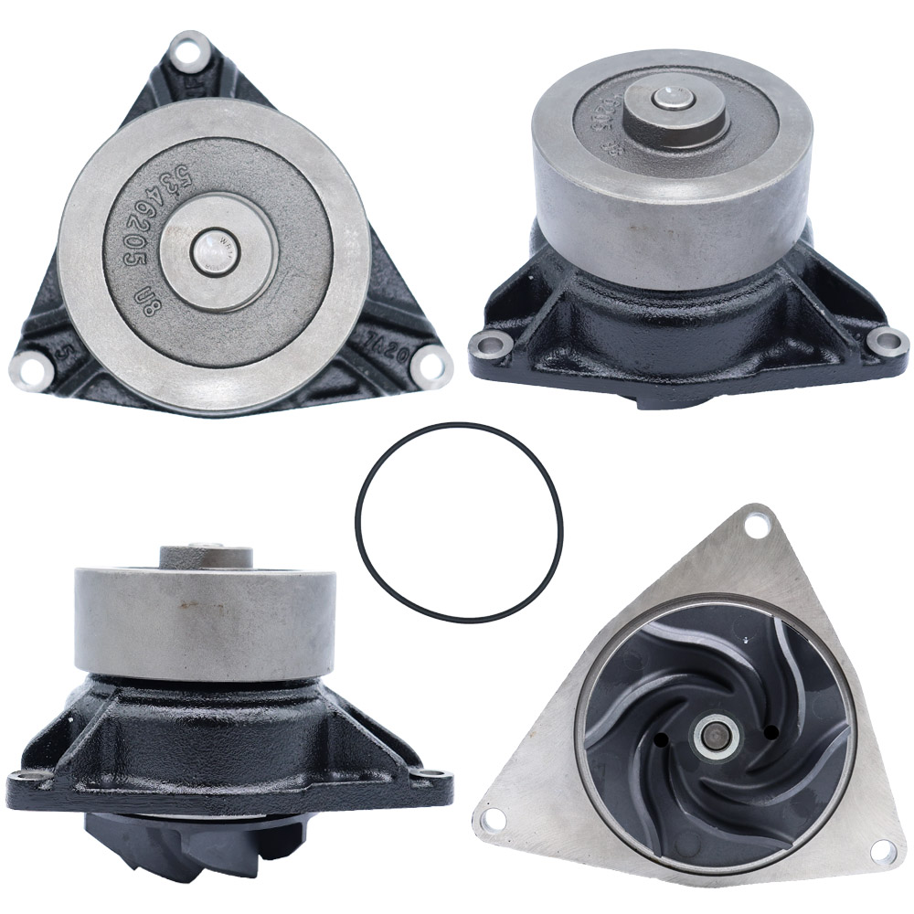 Water Pump-For Cummins-6D114-6CT-PC300-8-5346205-6743-61-1531 - GFOR ...